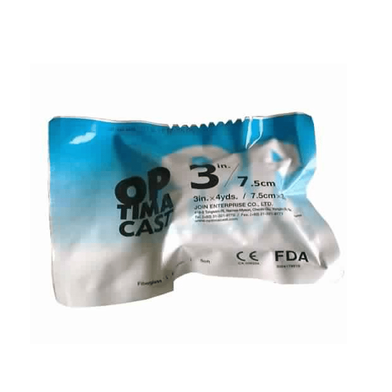 Infomed Optima Cast 3inch