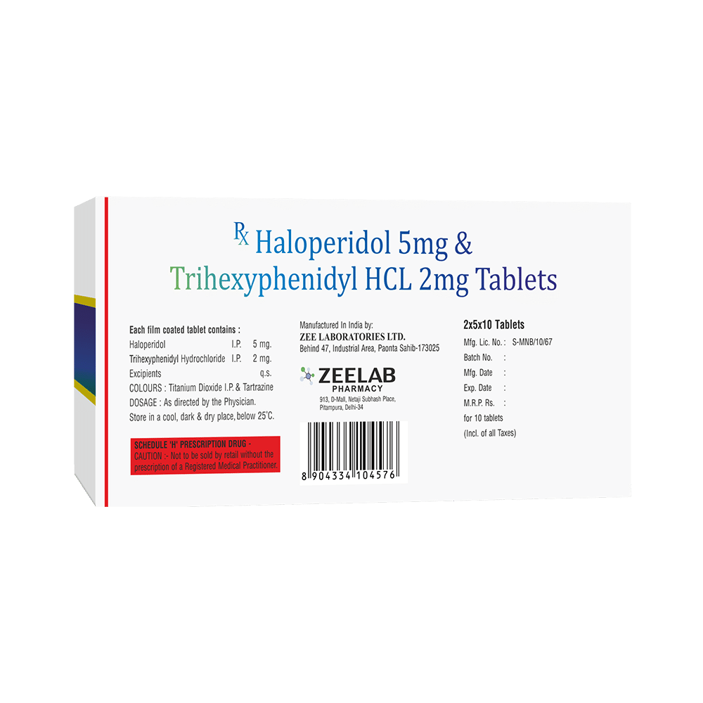 Halodryl Forte Tablet - Image 2
