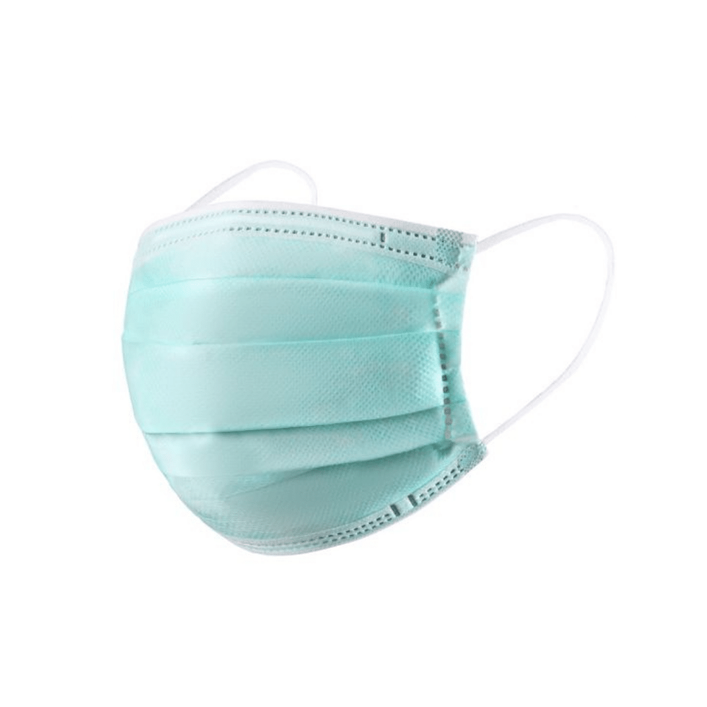 Fine Morning Pharma Isolation or Quarantine Protection Kit (20 Disposable Free Size Gloves & 20, 3 Ply Surgical Disposable Safe Mask) - Image 7