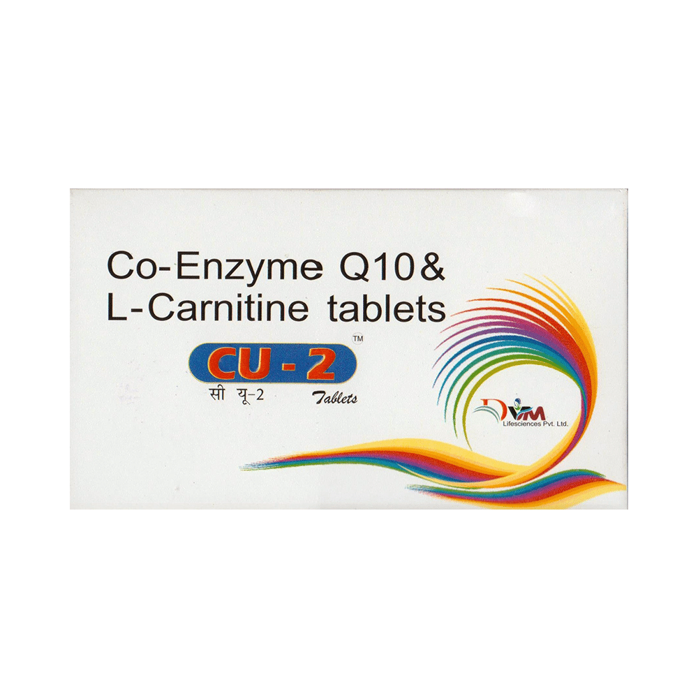 CU 2 Tablet - Image 1