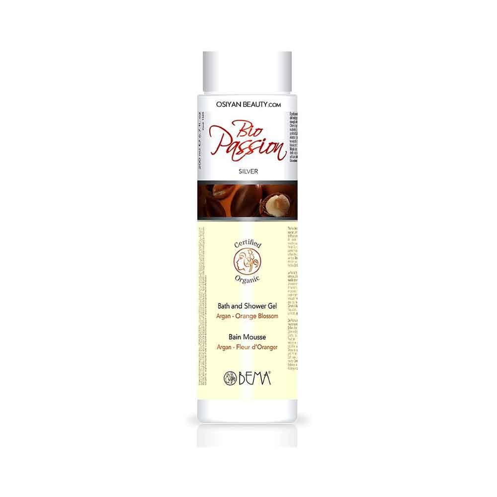 Bema Bath and Shower Gel Argan Orange Blossom