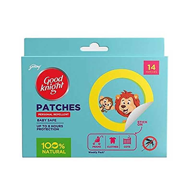 Good Knight Personal Repellent Patch - Image 1