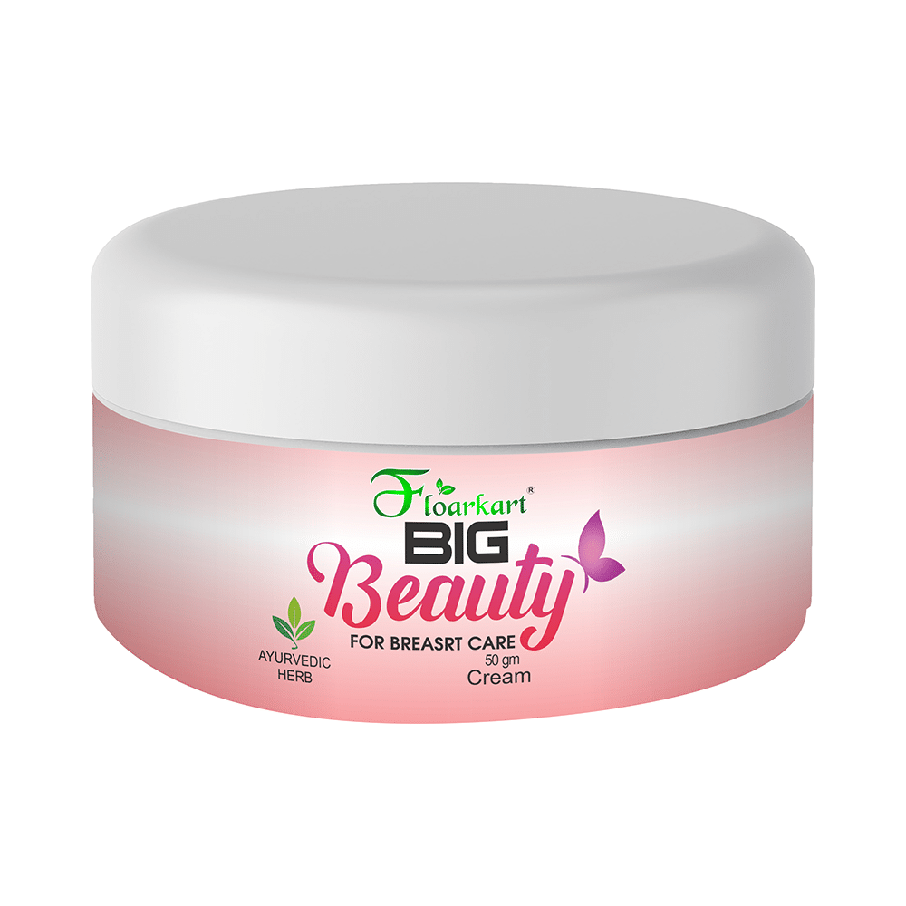Floarkart Big Beauty For  Breast Care Cream - Image 1