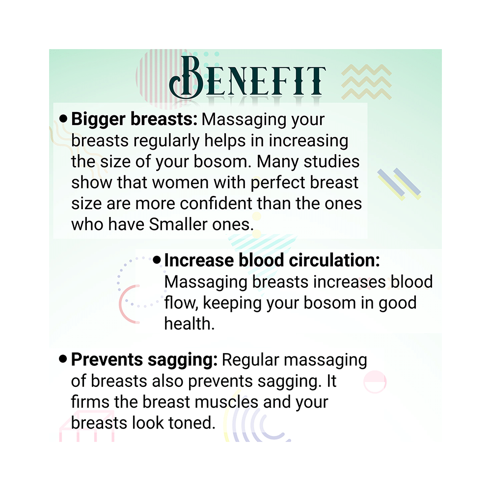Floarkart Big Beauty For  Breast Care Cream - Image 4
