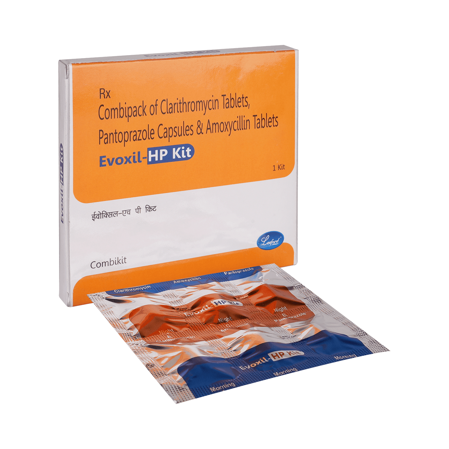 Evoxil-HP Kit - Image 1