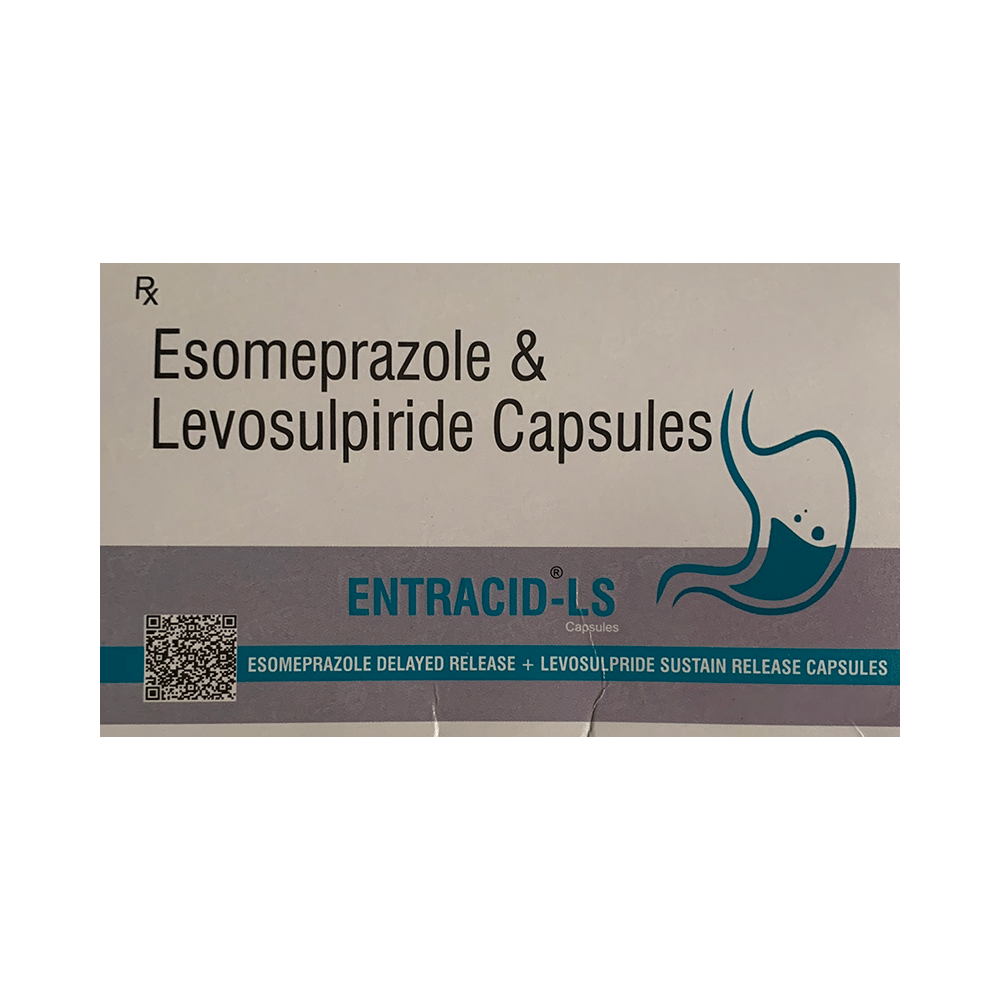Entracid-LS Capsule - Image 1