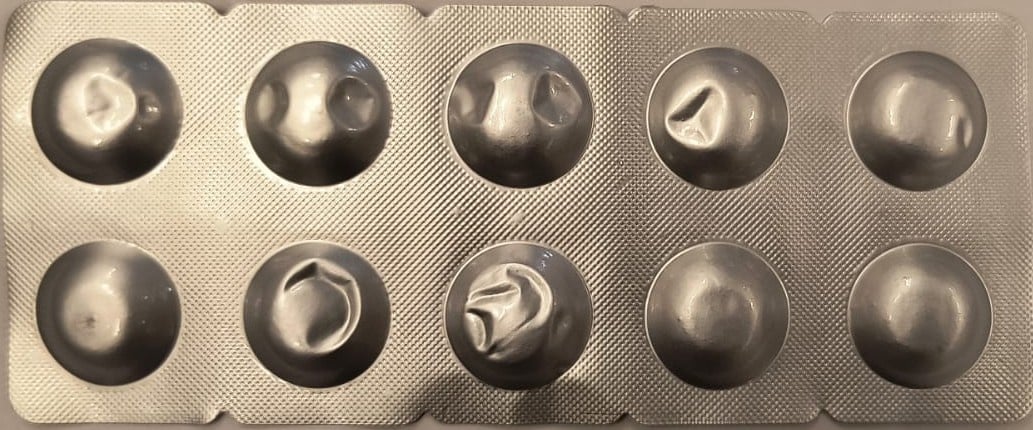 Zelusco 100mg Tablet - Image 1