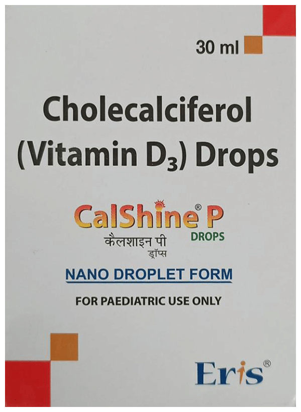 Calshine P Drops