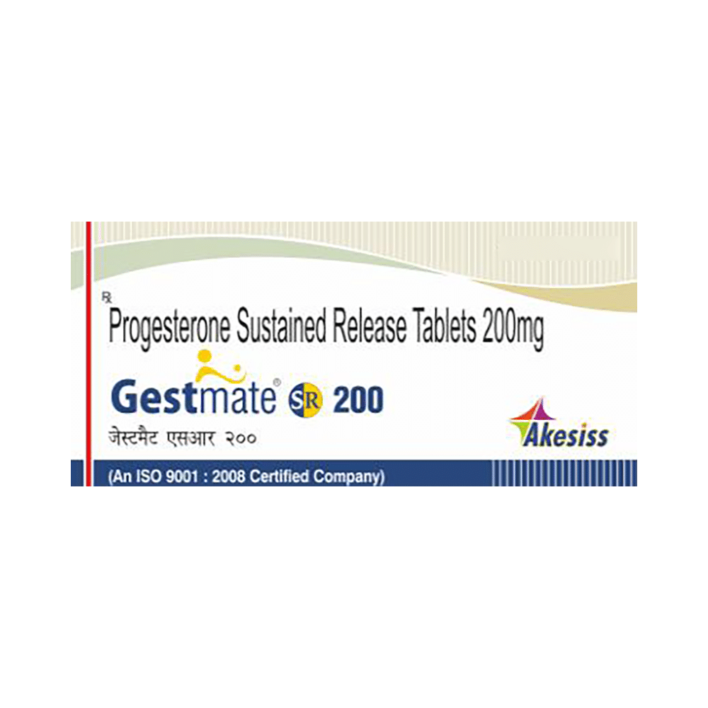Gestmate SR 200 Tablet - Image 1