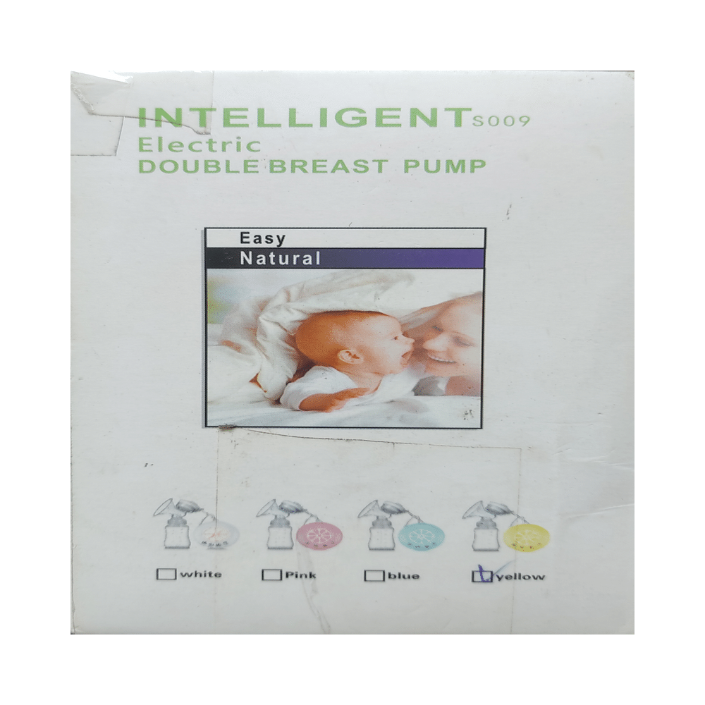 Agarwals  Intelligent S009 Electric Double Breast Pump - Image 2