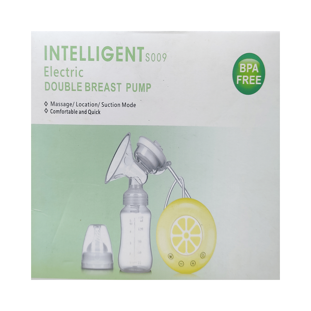 Agarwals  Intelligent S009 Electric Double Breast Pump - Image 4