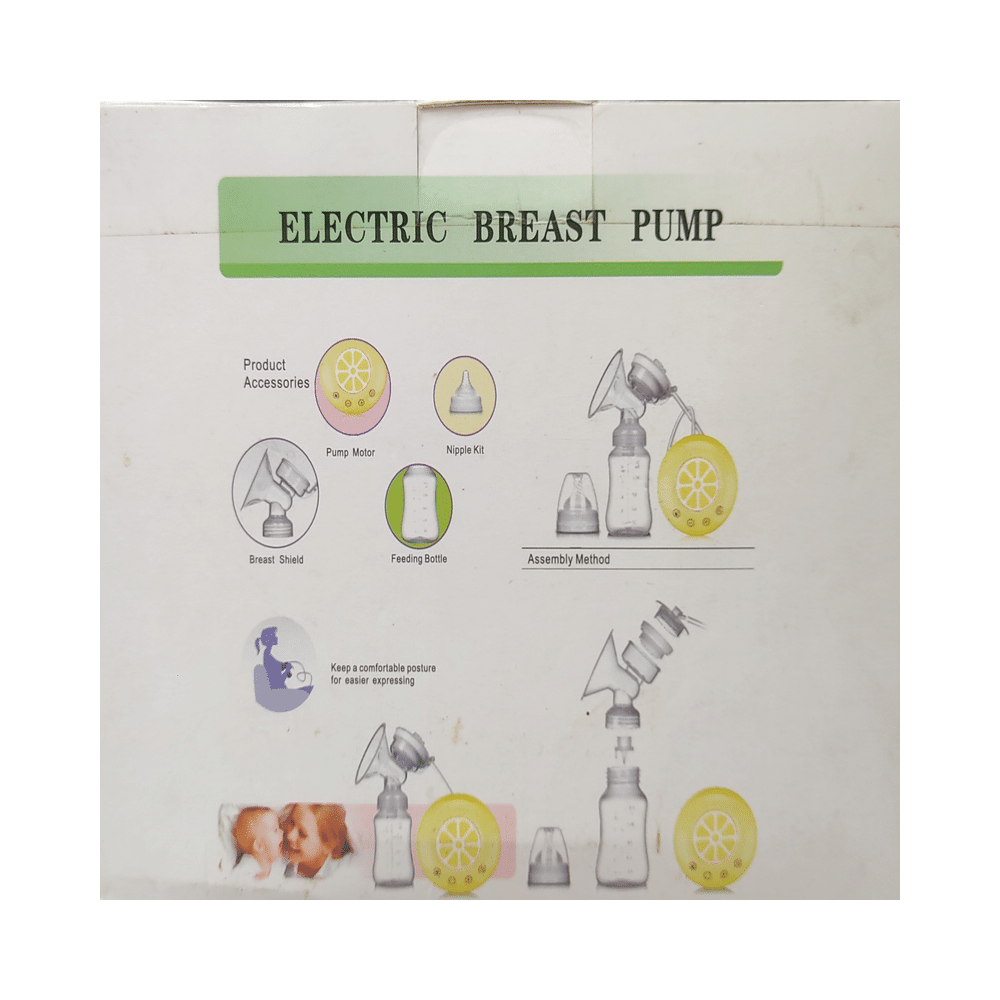 Agarwals  Intelligent S009 Electric Double Breast Pump - Image 3