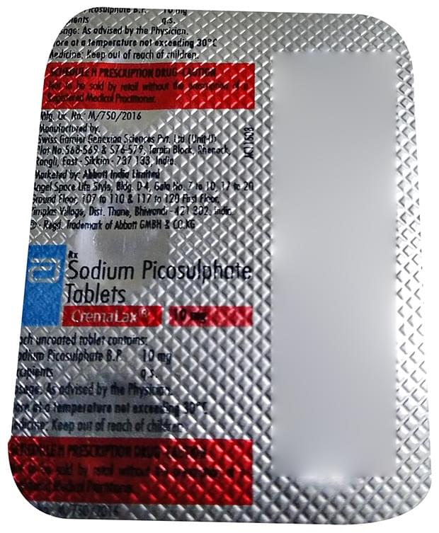 Cremalax Tablet