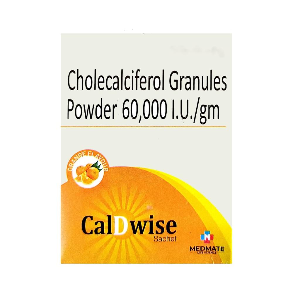 Cal D wise Sachet Orange - Image 1