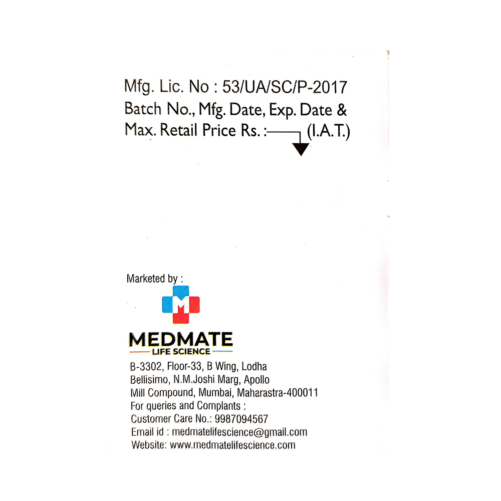 Cal D wise Sachet Orange - Image 3