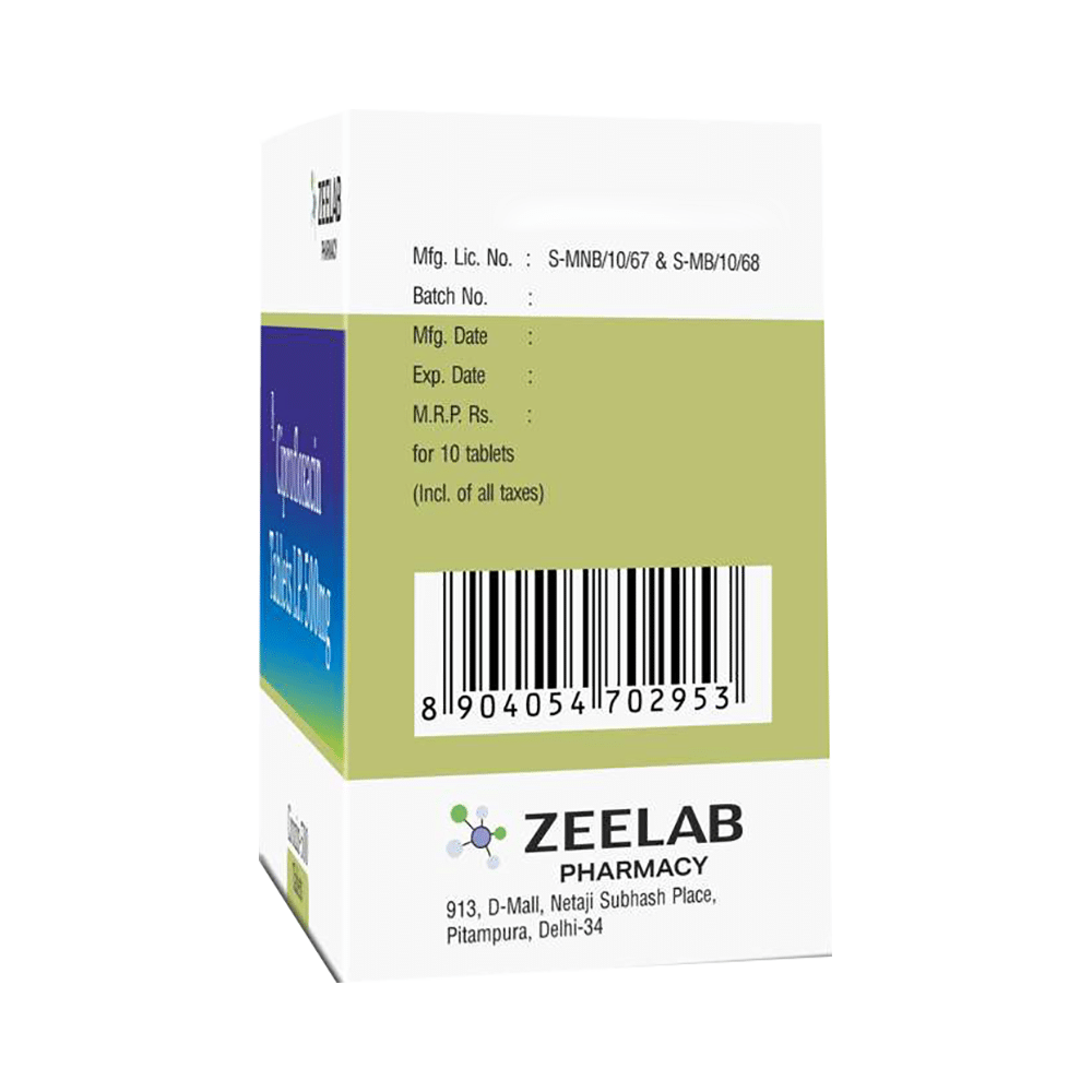 Cirozin 500 Tablet - Image 3