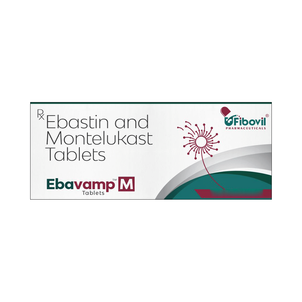 Ebavamp M Tablet