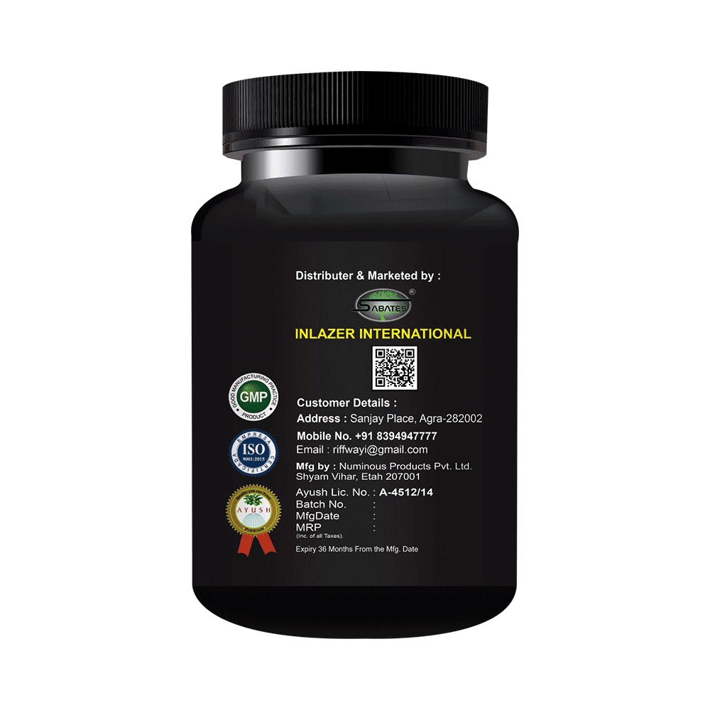 Sabates Man Extreme Male Performance Capsule - Image 3