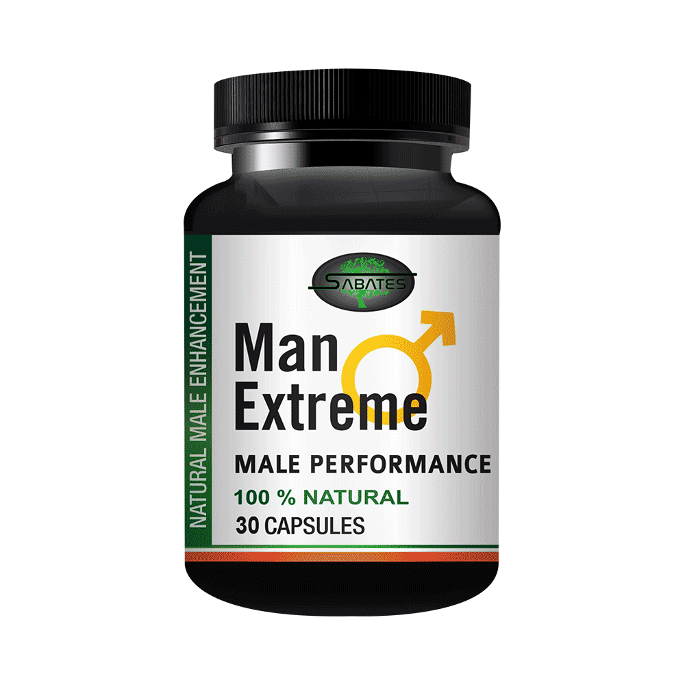 Sabates Man Extreme Male Performance Capsule - Image 1