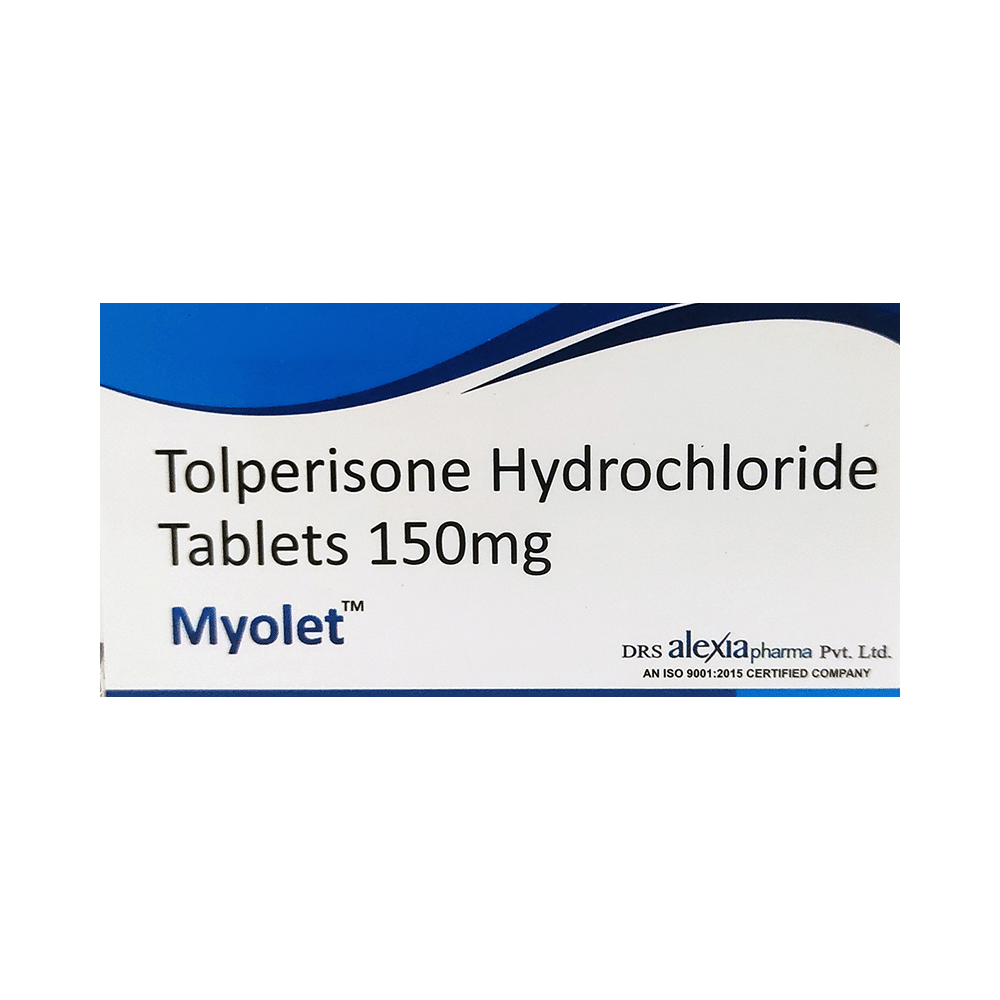Myolet Tablet - Image 1