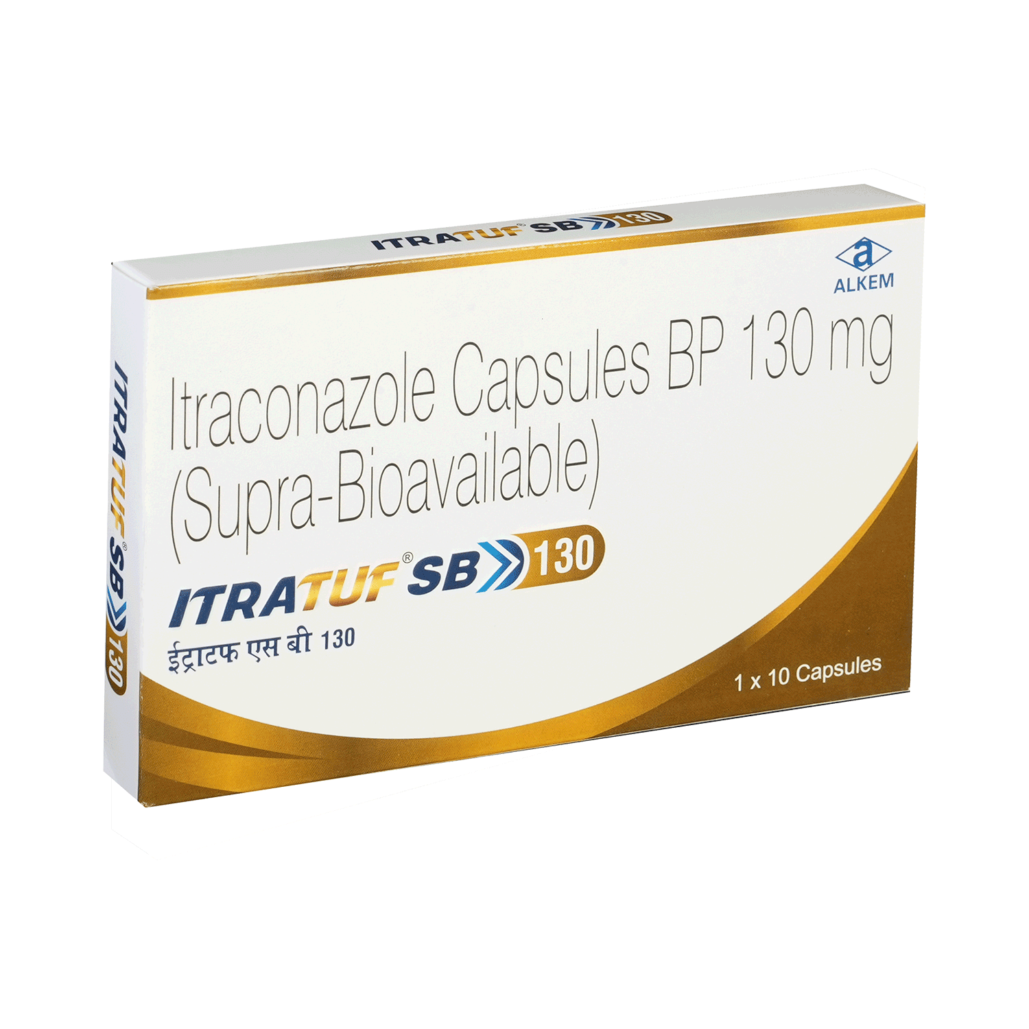 Itratuf SB 130mg Capsule - Image 2