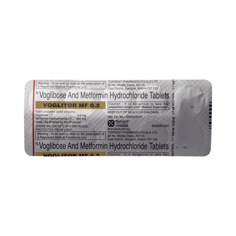 Voglitor MF 0.2 Tablet - Image 5