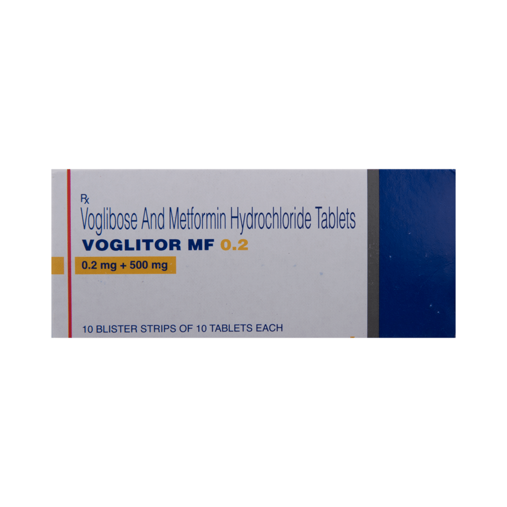 Voglitor MF 0.2 Tablet - Image 2
