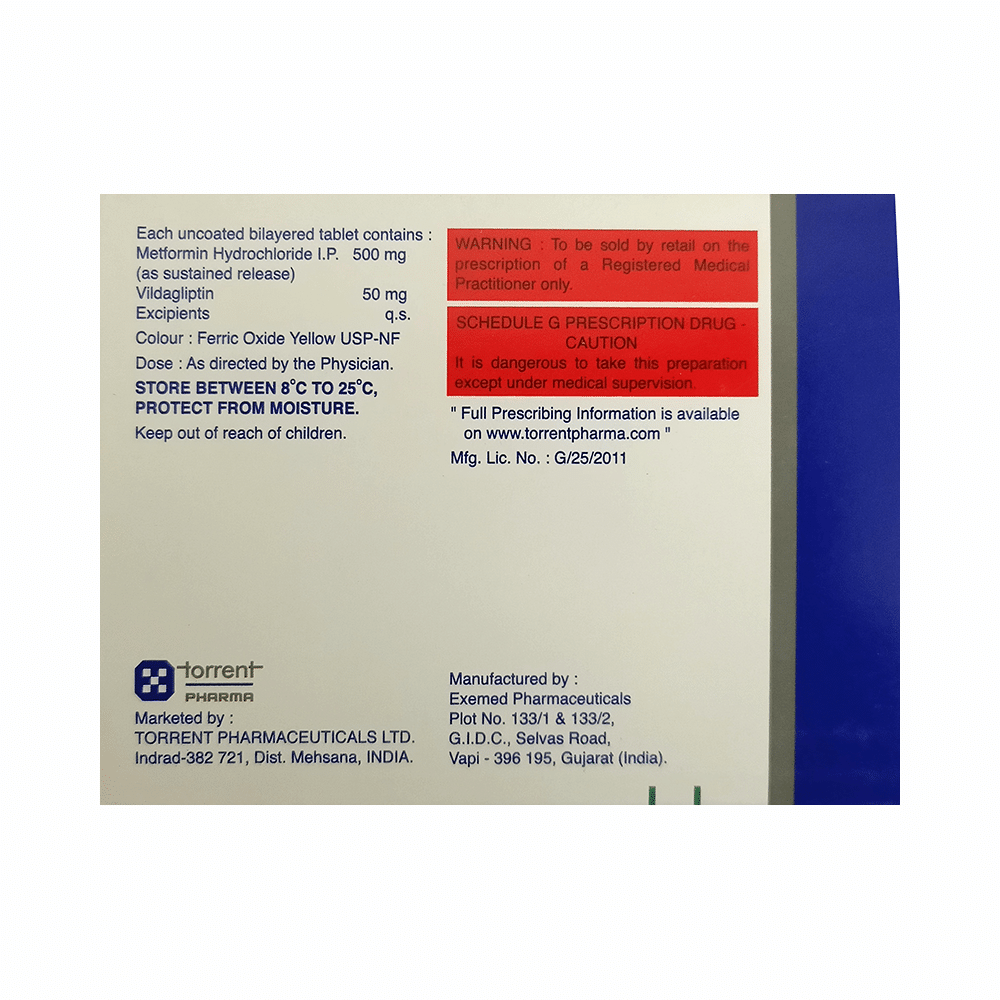 Encelin M SR 500 Tablet - Image 2