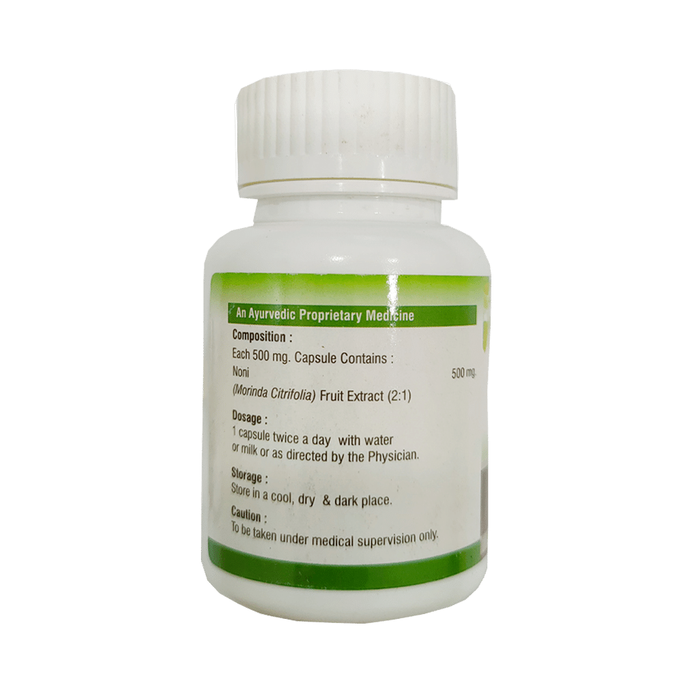 S.P Pharmaceuticals Noni Capsule (60 Each) - Image 3
