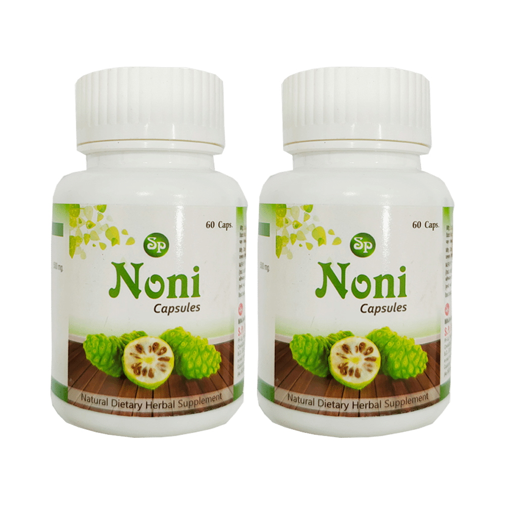 S.P Pharmaceuticals Noni Capsule (60 Each)