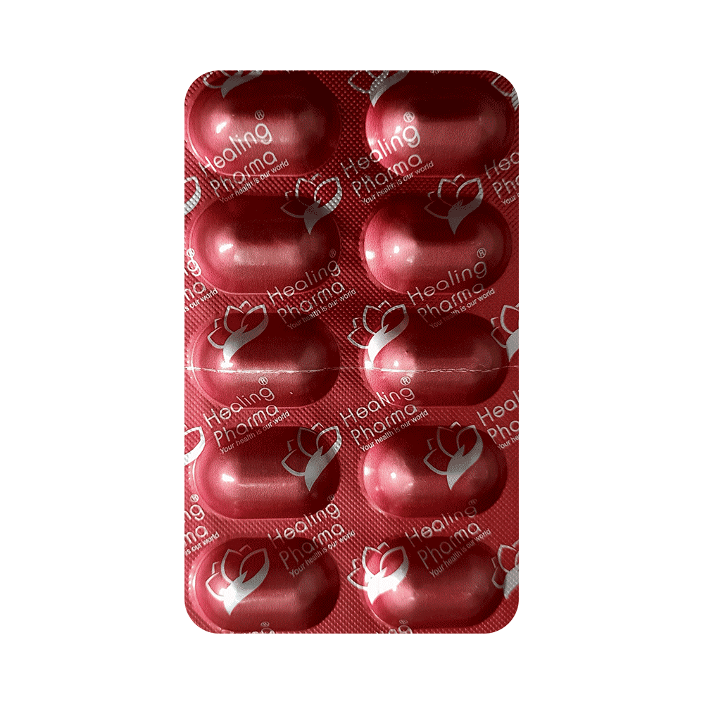Healing Pharma Mecobrook AT Tablet - Image 3