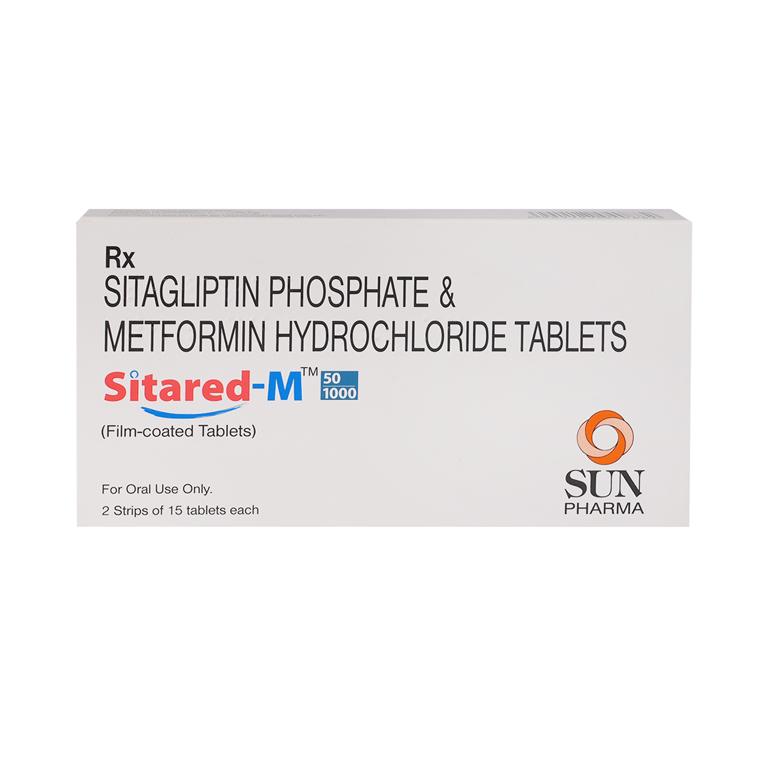 Sitared-M 50/1000 Tablet - Image 2