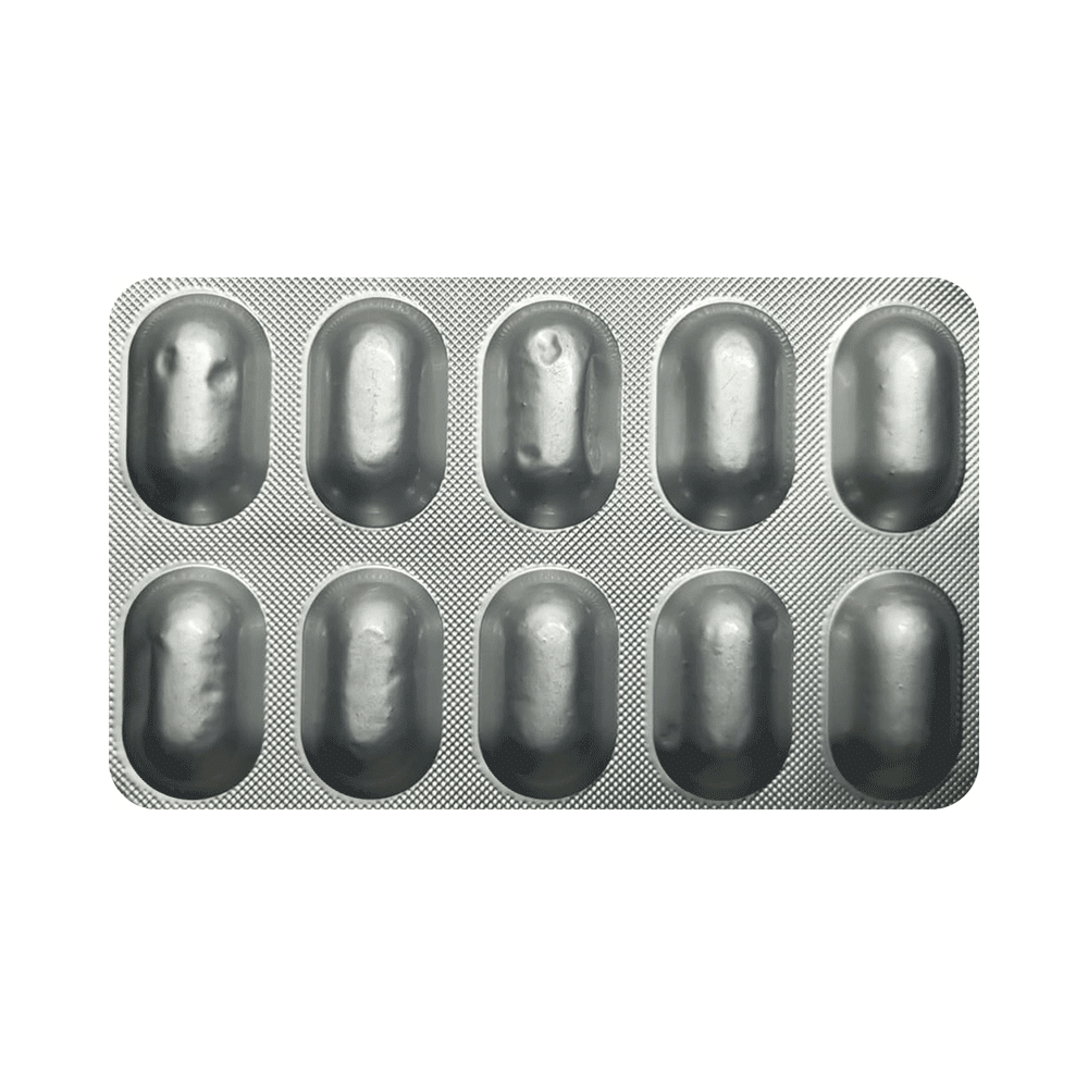 Sitabite DM 10mg/500mg/100mg Tablet ER - Image 2