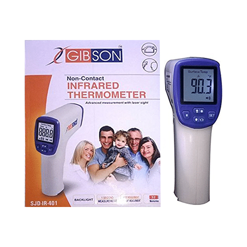 Gibson Infra Red Non Contact Digital Thermometer - Image 3
