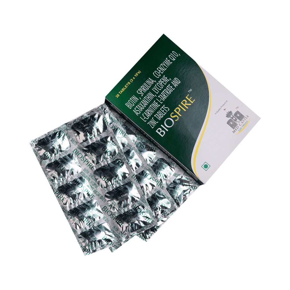 Biospire Tablet (30 Each) - Image 4