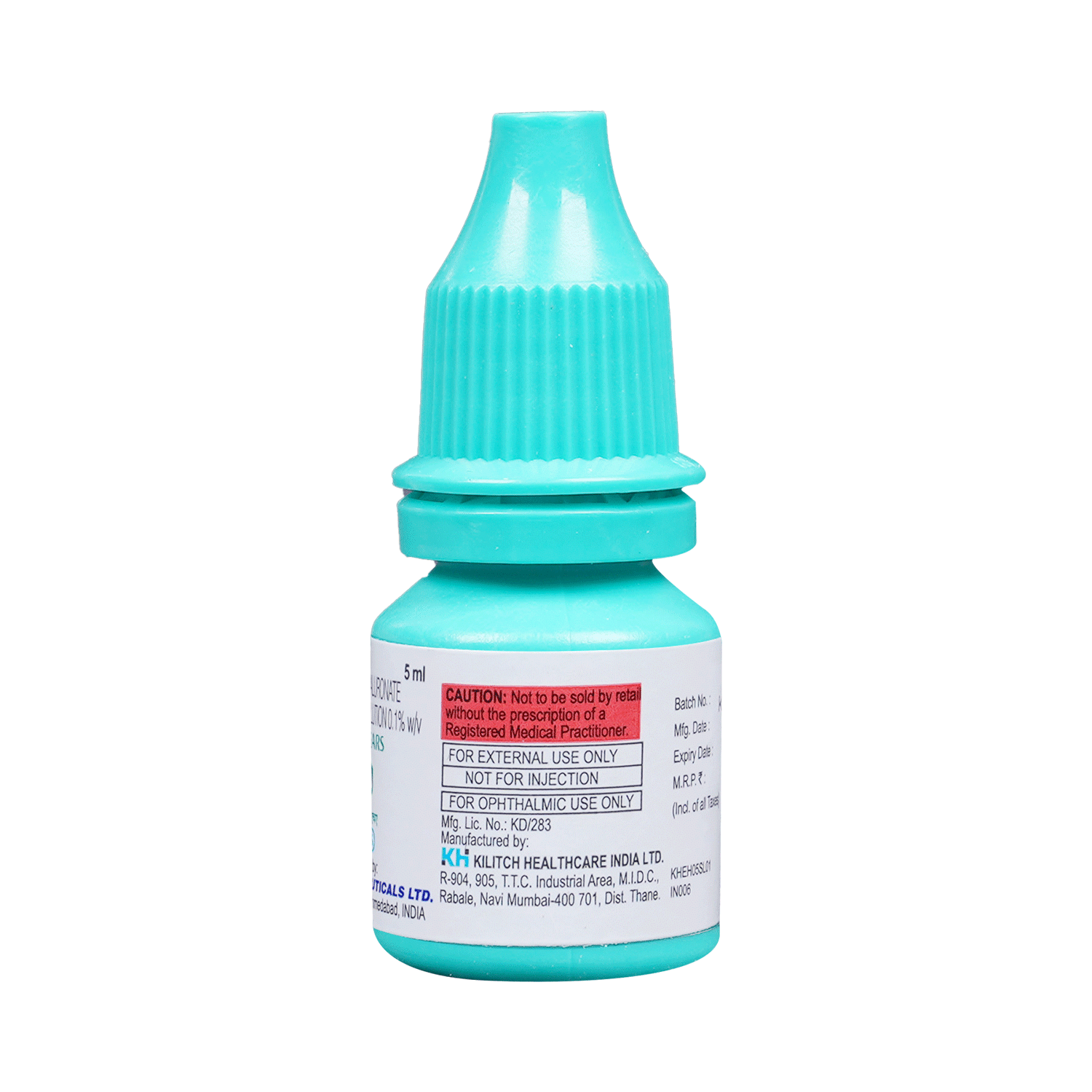 Ecotears HA Ophthalmic Solution - Image 6