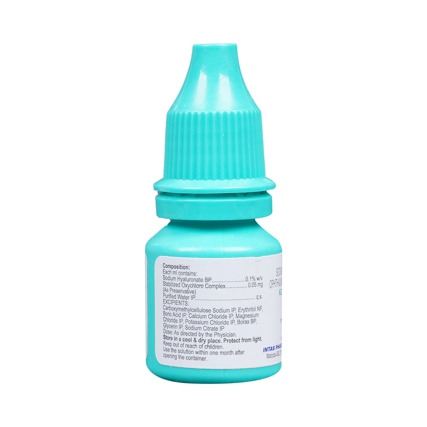 Ecotears HA Ophthalmic Solution - Image 7