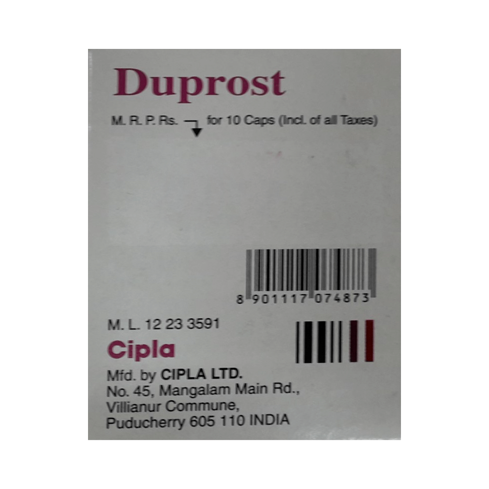 Duprost Capsule - Image 3