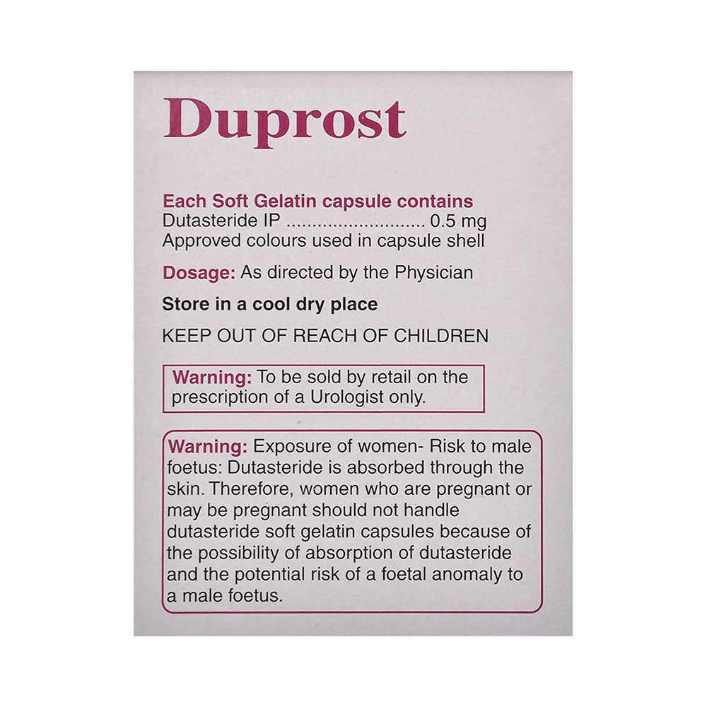 Duprost Capsule - Image 2