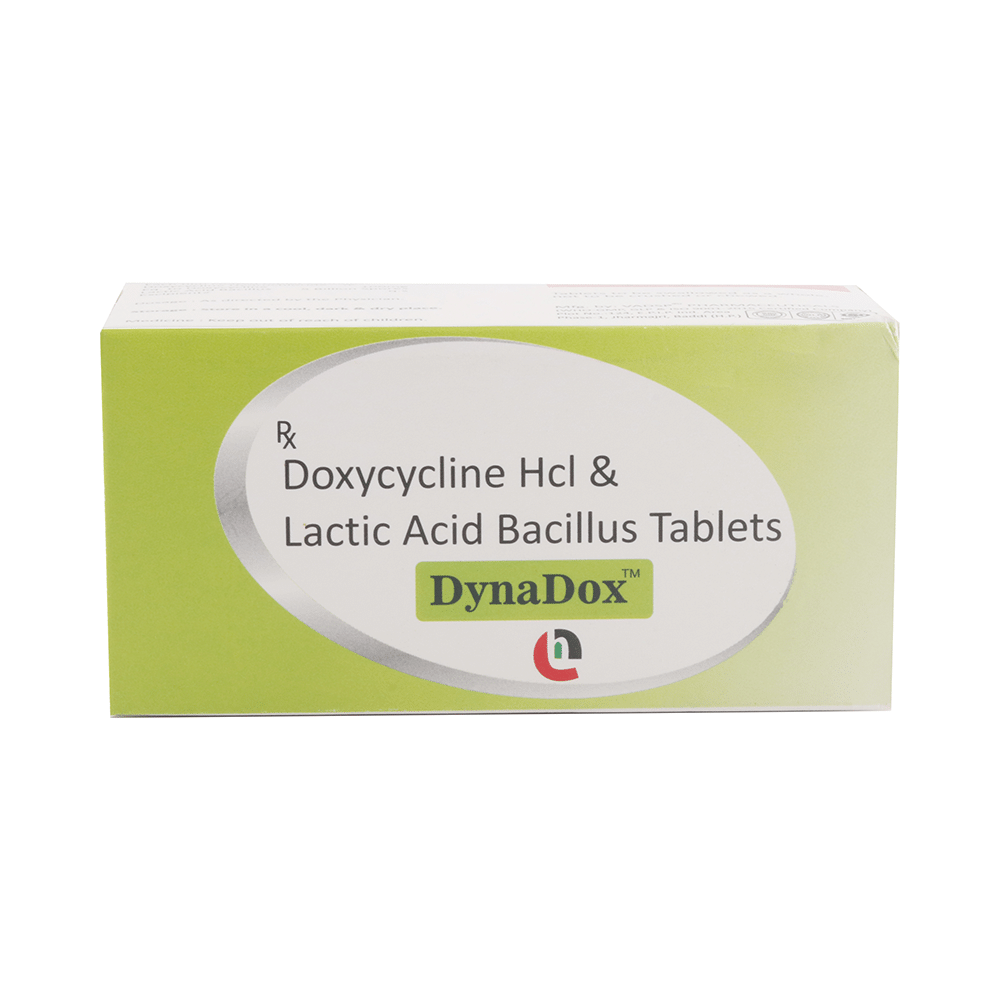 DynaDox Tablet