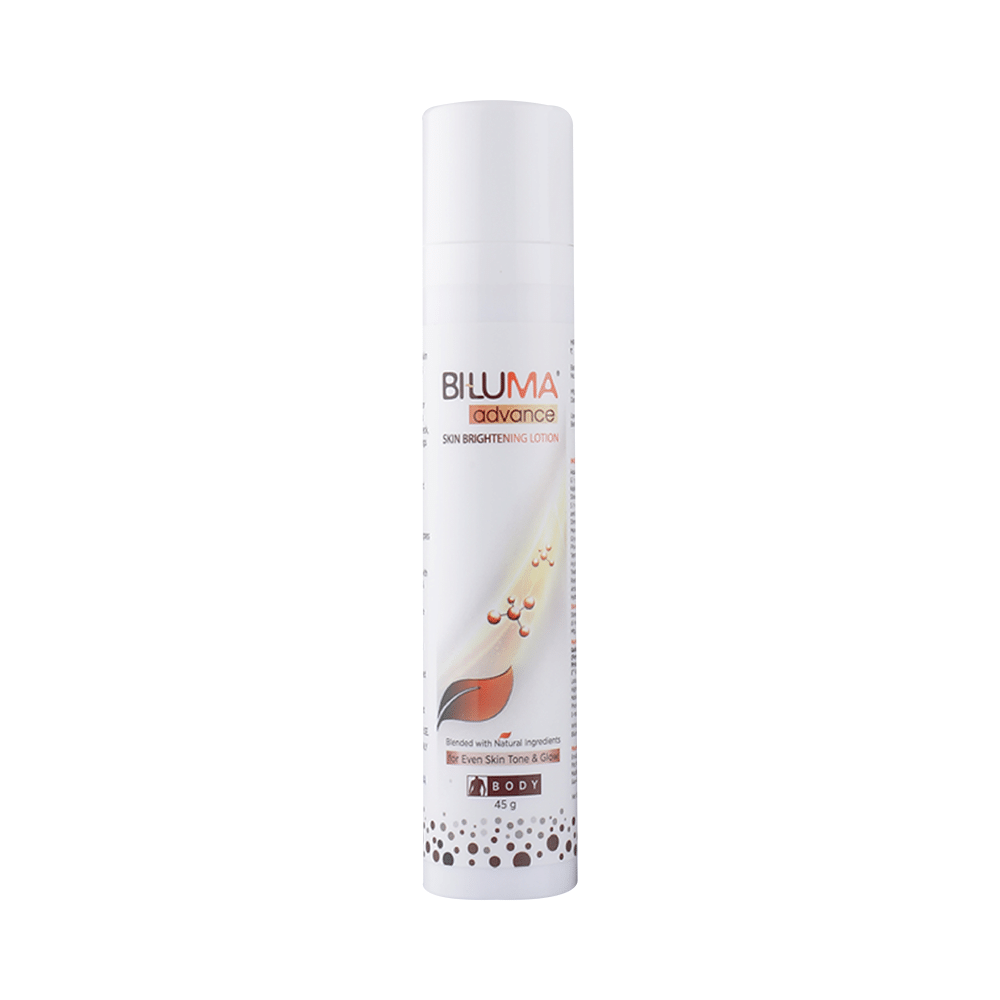 Biluma Advance Skin Brightening Body Lotion | For Even Tone & Skin Glow - Image 2