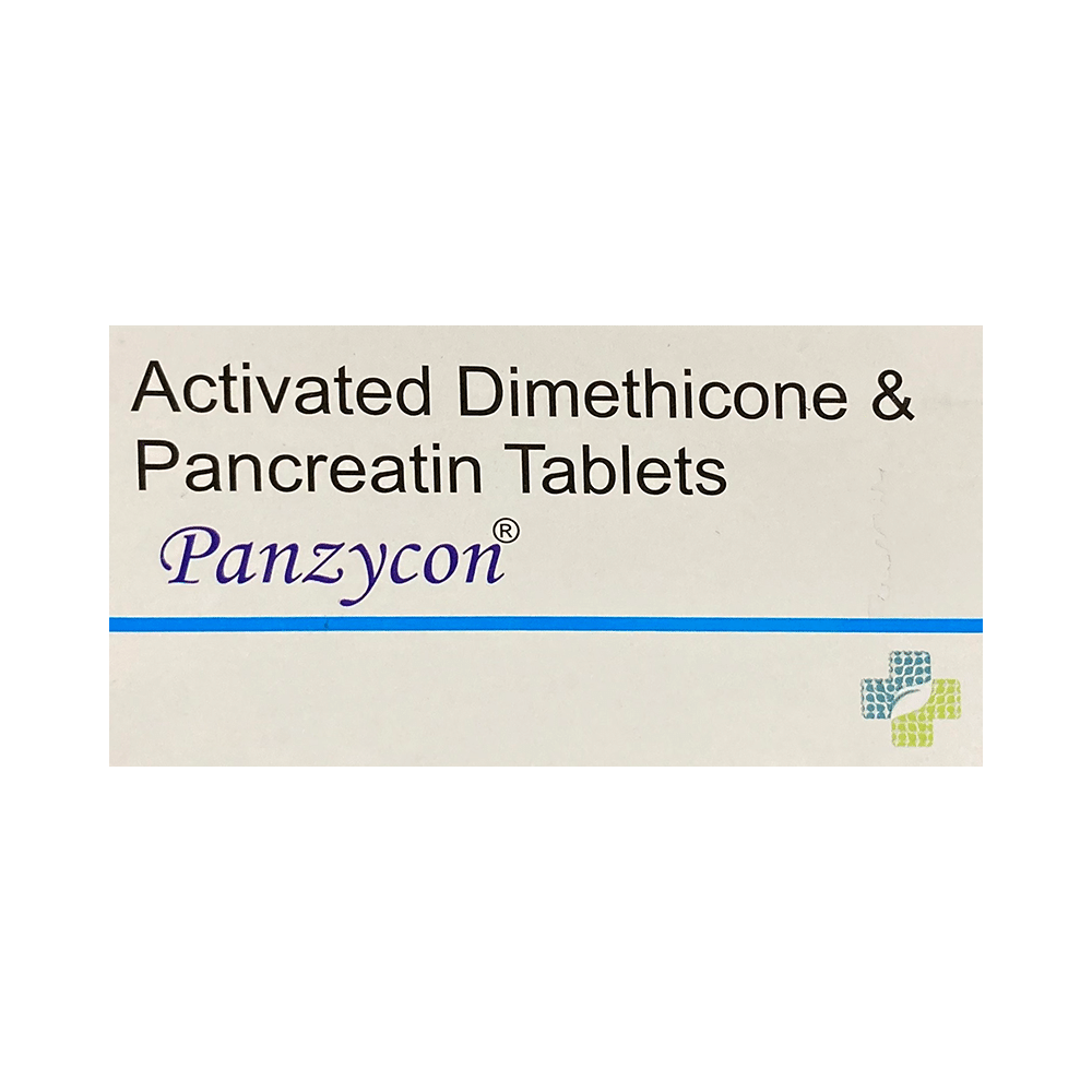 Panzycon 170mg/80mg Tablet