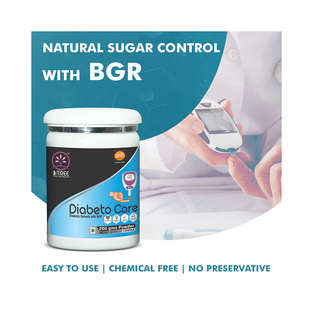 1 Tree Diabeto Care Powder - Image 5