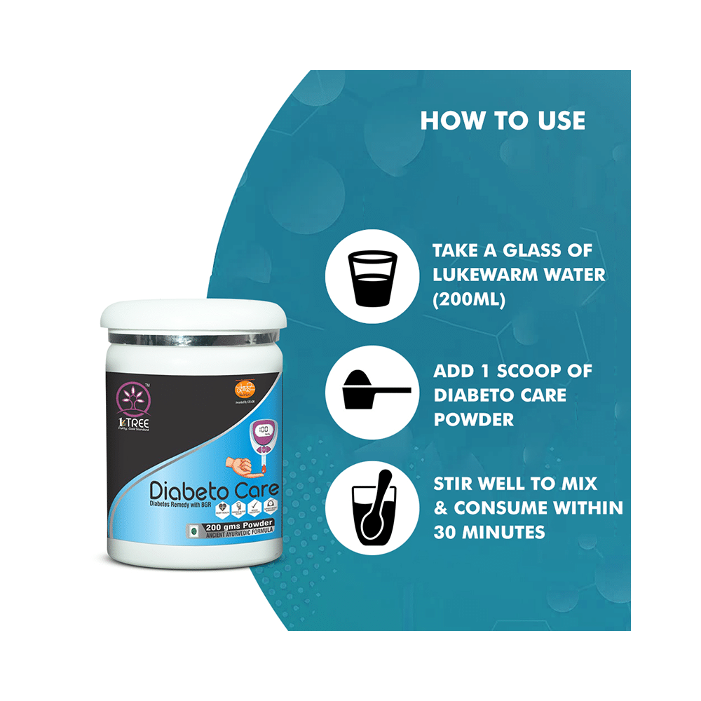 1 Tree Diabeto Care Powder - Image 4