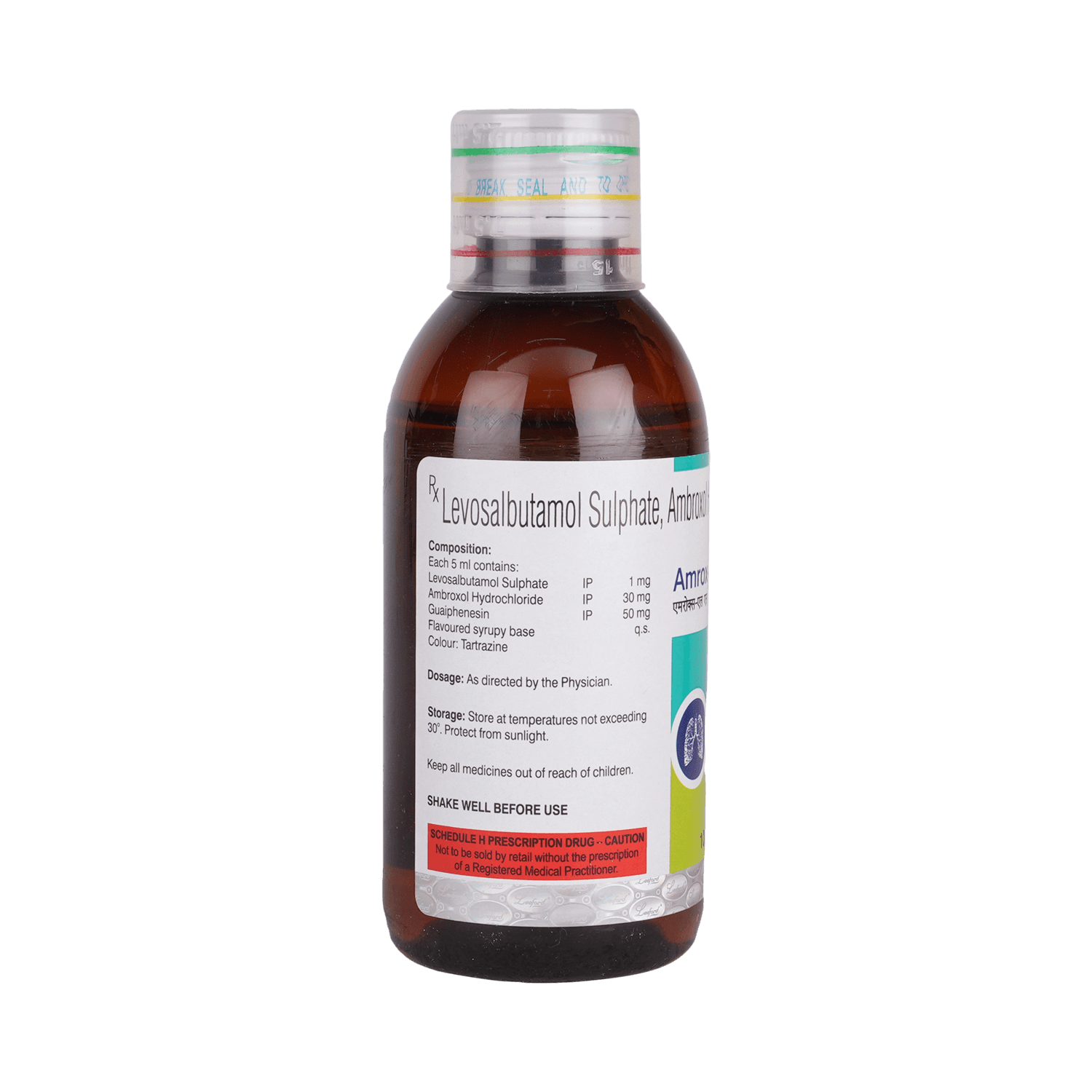 Amrox-LS Syrup - Image 6