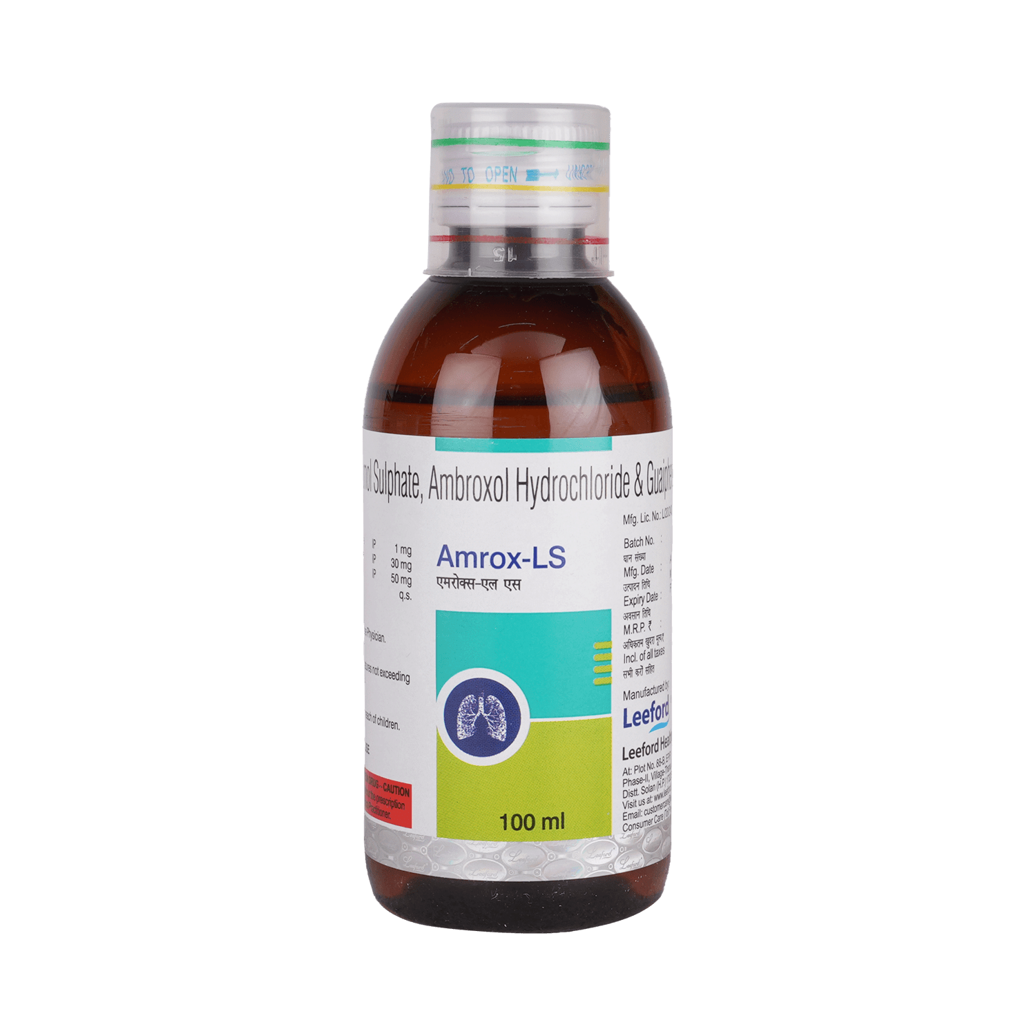 Amrox-LS Syrup - Image 4