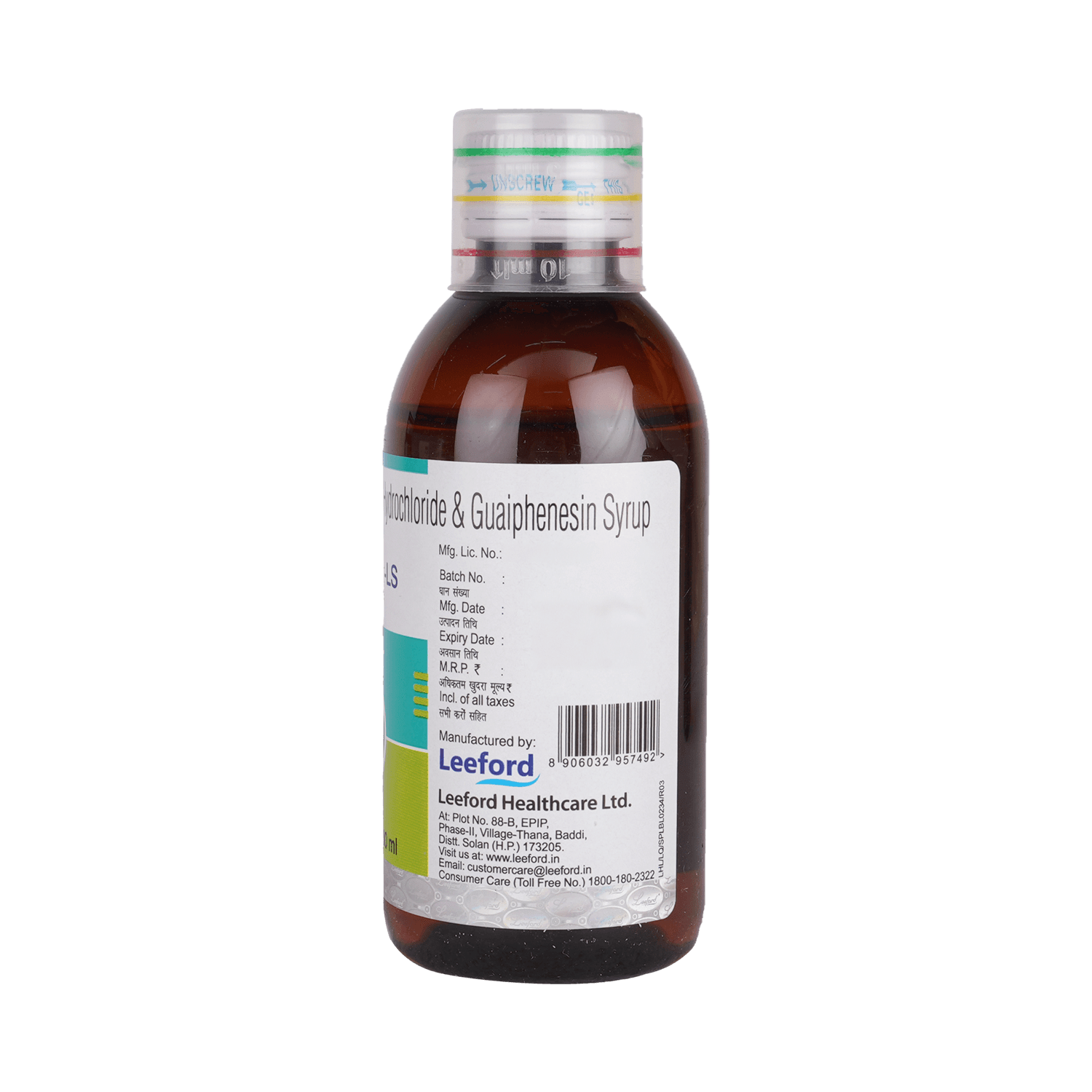 Amrox-LS Syrup - Image 5