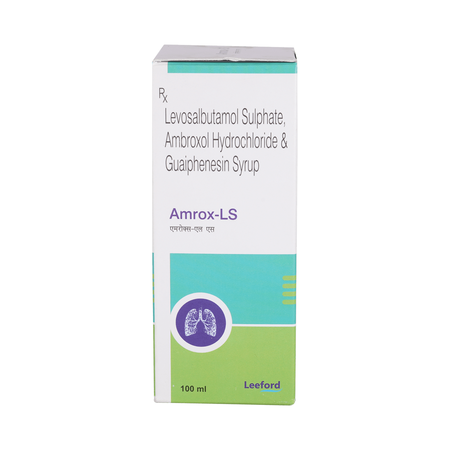 Amrox-LS Syrup - Image 2