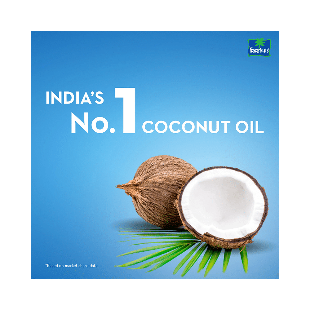 Parachute 100% Pure Coconut | Hair Care Oil - Image 8