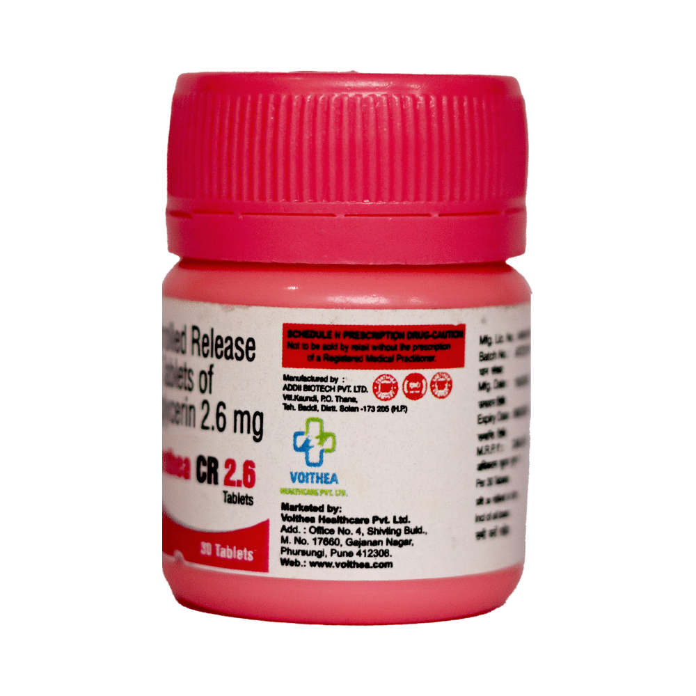 Nitrothea CR 2.6 Tablet - Image 2